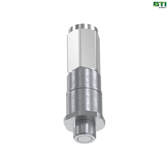 AXE60986: Hydraulic Quick Coupler Plug – BTI Direct