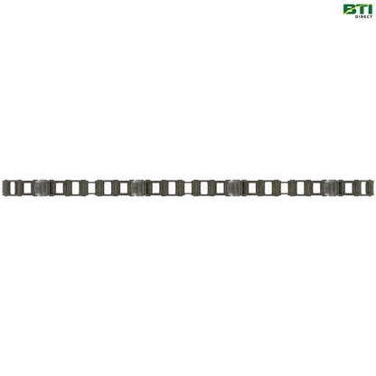AXE61091: Chrome Pin Gathering Chain