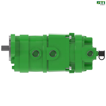 AXE61624: Hydraulic External Gear Pump