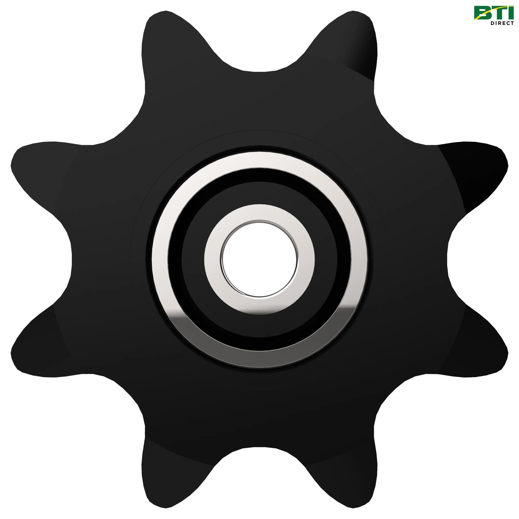 AXE62424: RowMax™ Gatherer Chain Idler Sprocket