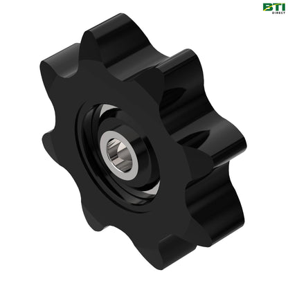 AXE62424: RowMax™ Gatherer Chain Idler Sprocket