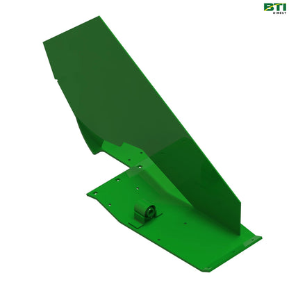 AXE63566: Right Side Float Arm Skid Plate