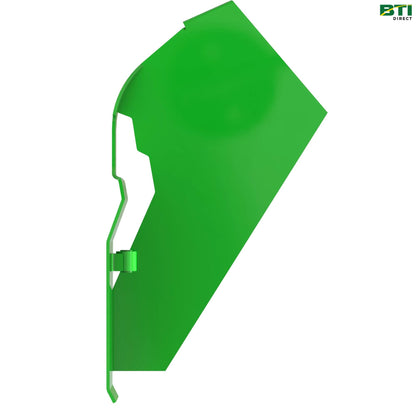 AXE63566: Right Side Float Arm Skid Plate