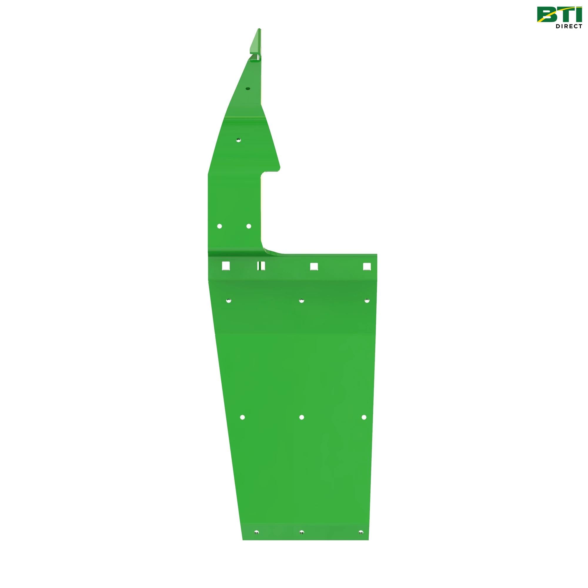 AXE63566: Right Side Float Arm Skid Plate