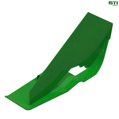 AXE63566: Right Side Float Arm Skid Plate