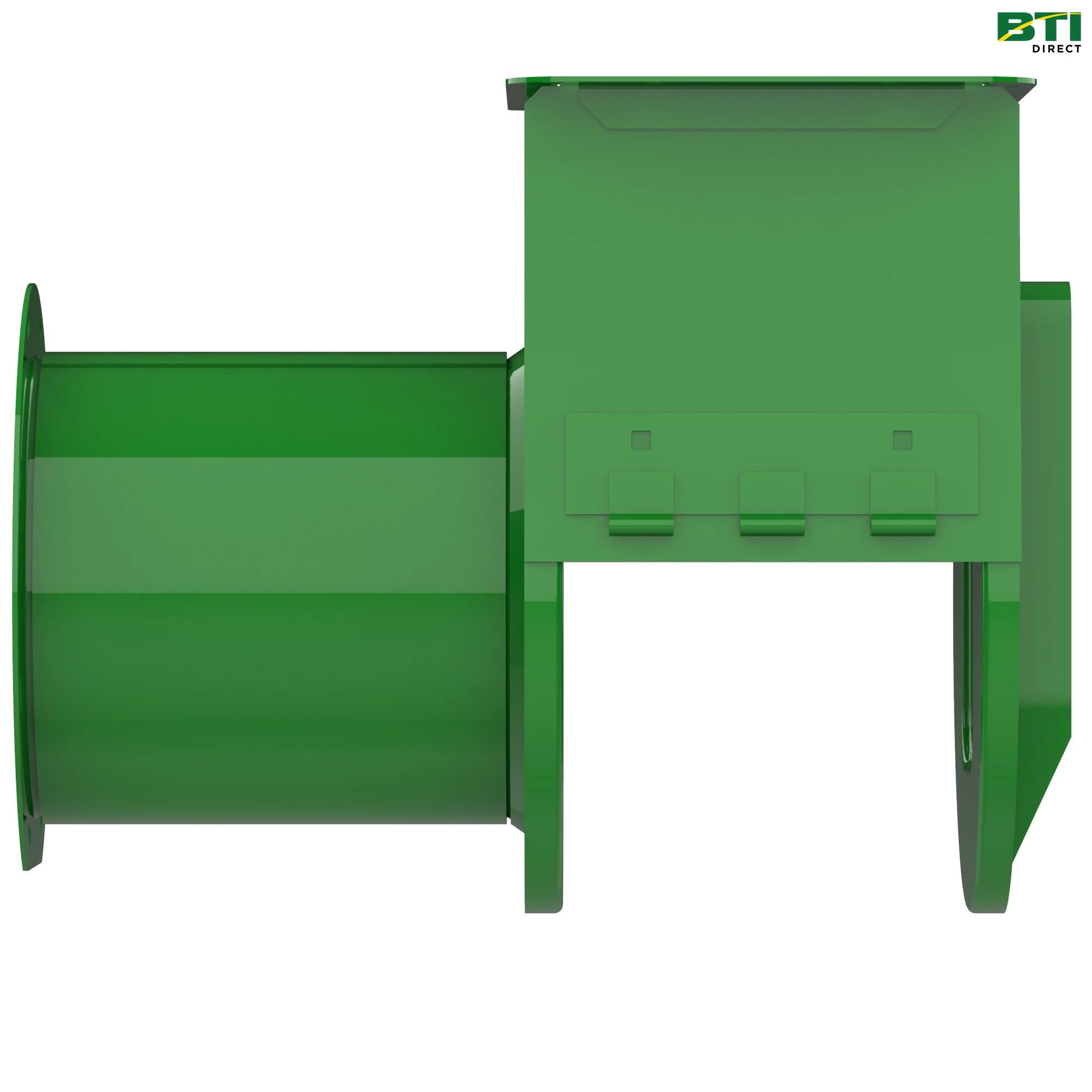 AXE66789: Clean Grain Elevator Boot Assembly