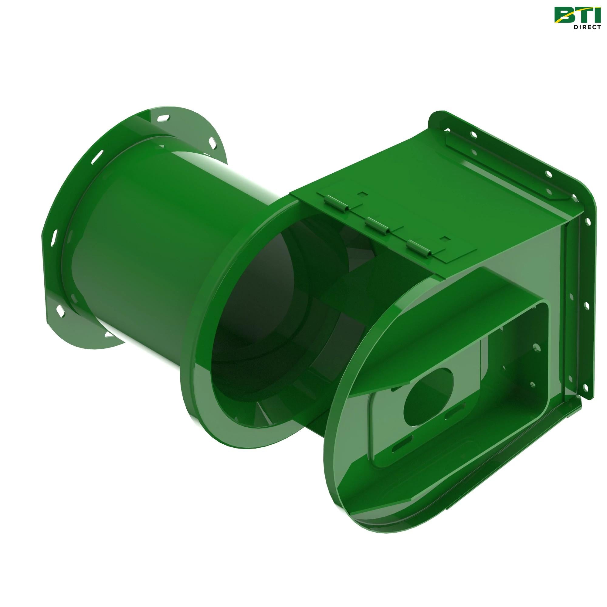 AXE66789: Clean Grain Elevator Boot Assembly