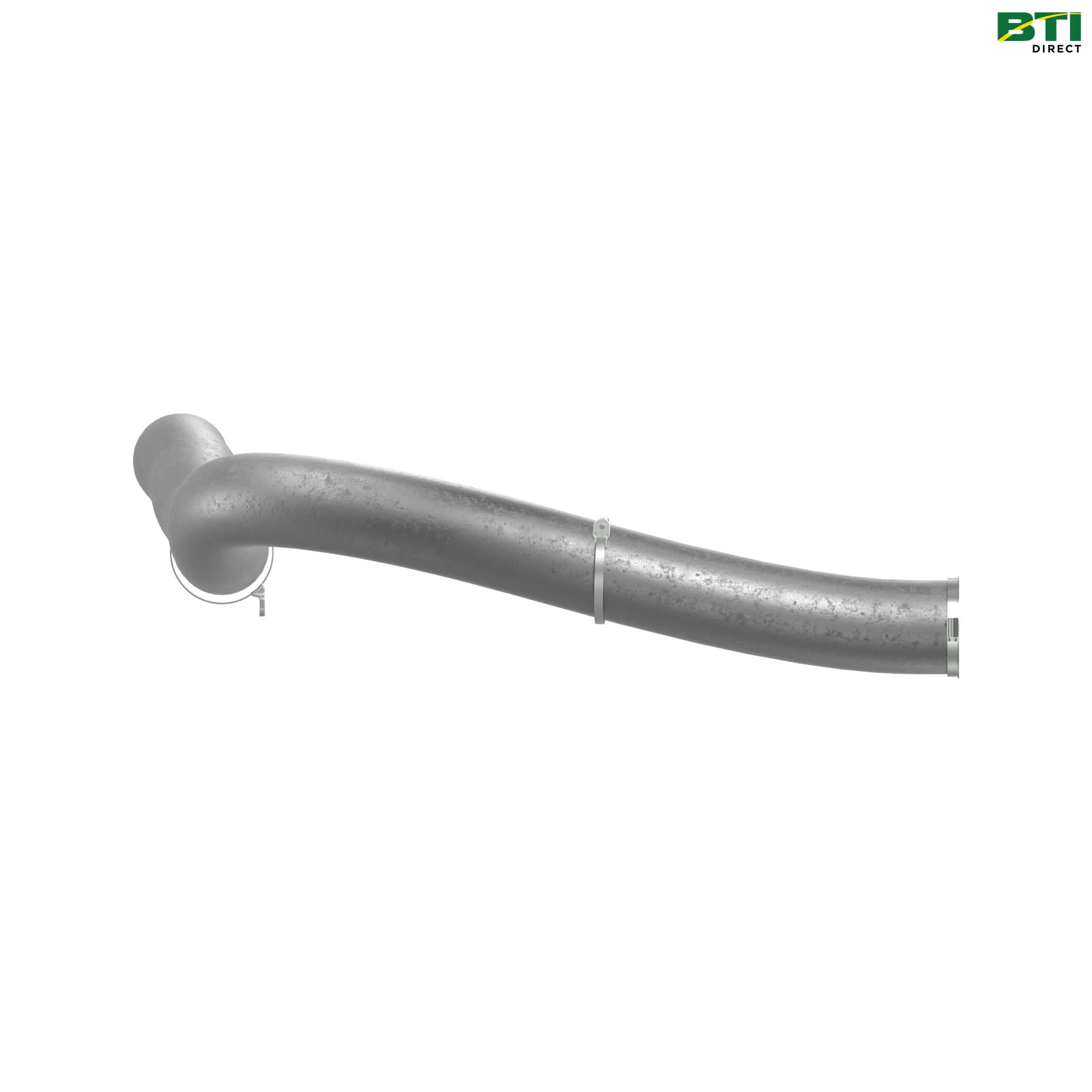 AXE68645: Air Flow Tube, DPF Air