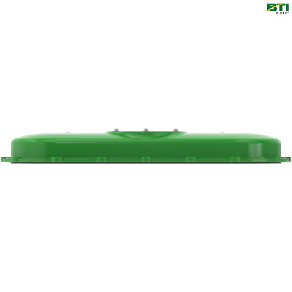 AXE69091: Oil Pan Shield with O Ring and Cover