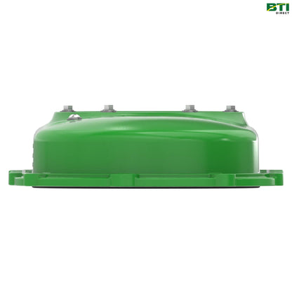 AXE69091: Oil Pan Shield with O Ring and Cover