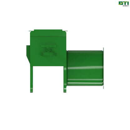 AXE69600: Clean Grain Elevator Boot Assembly