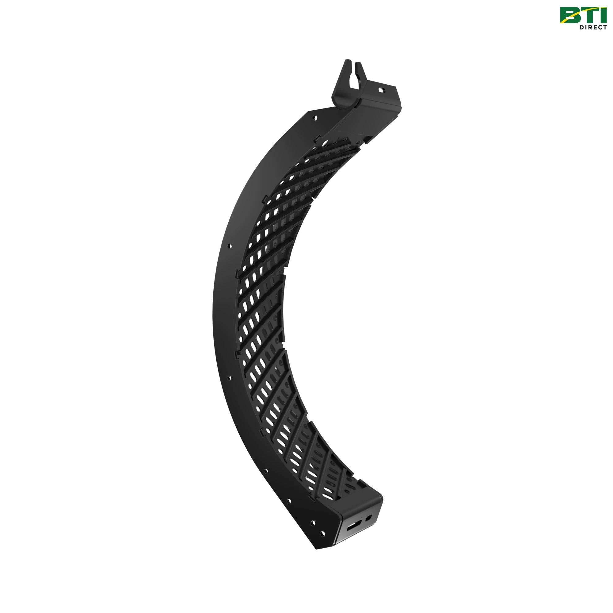 AXE76999: Revolution MaxThresh™ Half Width Concave