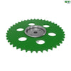 AZ100761: Feed Roll IVLOC™ Transmission Chain Sprocket