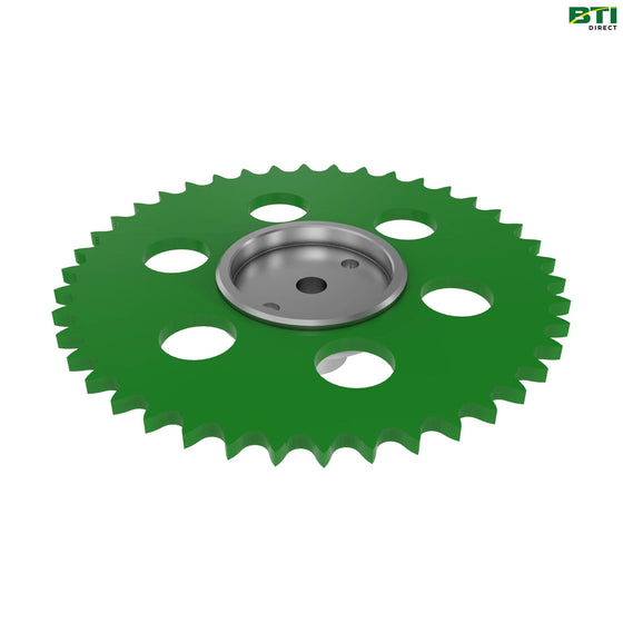 AZ100761: Feed Roll IVLOC™ Transmission Chain Sprocket