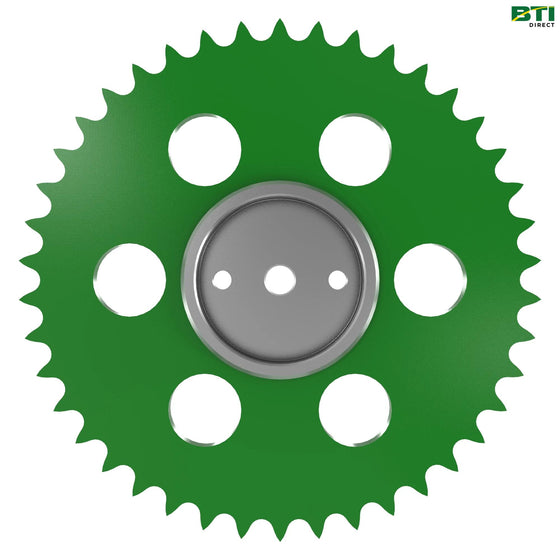 AZ100761: Feed Roll IVLOC™ Transmission Chain Sprocket