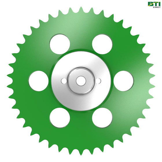 AZ100761: Feed Roll IVLOC™ Transmission Chain Sprocket