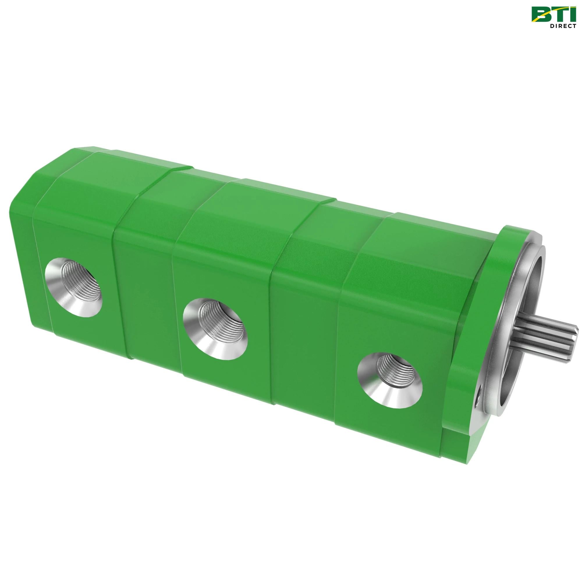 AZ103951: Hydraulic External Gear Pump