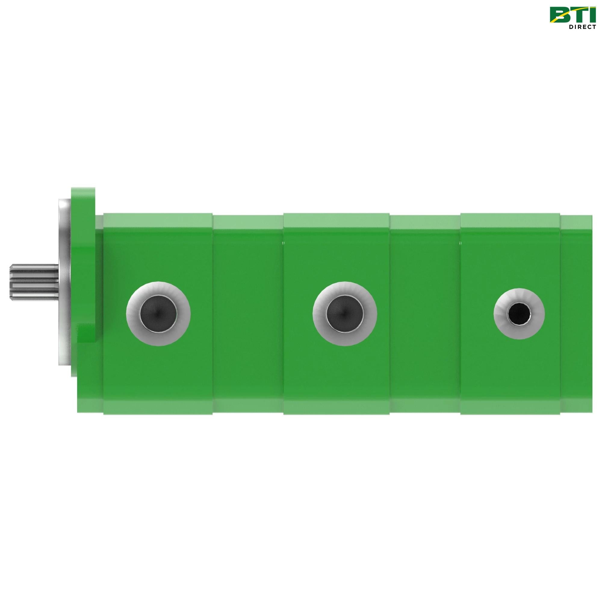 AZ103951: Hydraulic External Gear Pump