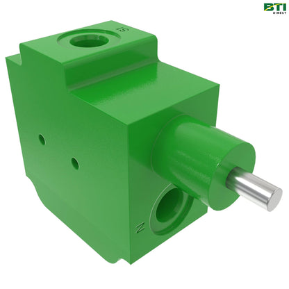 AZ71651: Oil Pressure Regulator Valve