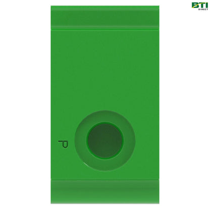 AZ71651: Oil Pressure Regulator Valve