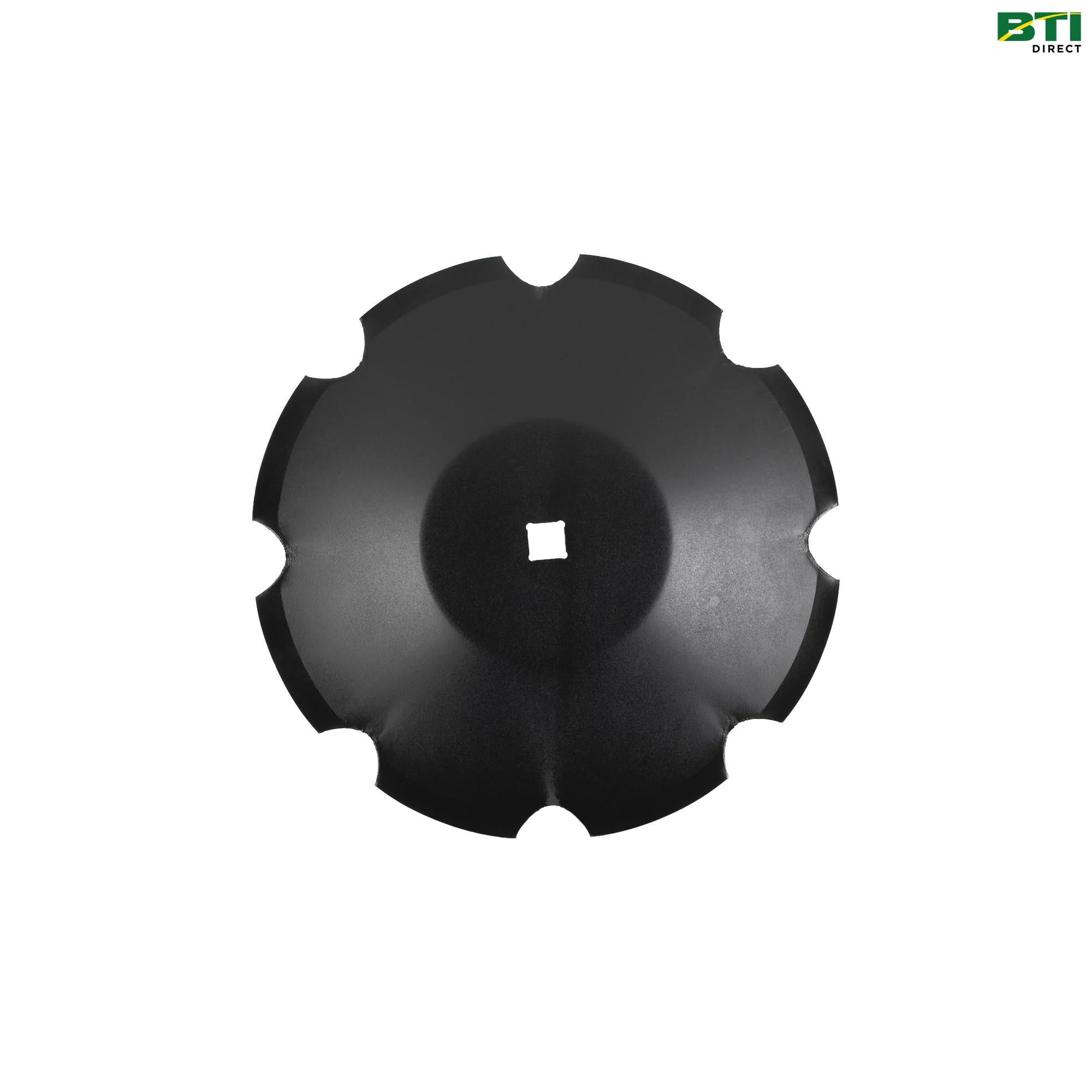 B28061: Notched Disk