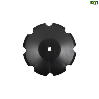 B28061: Notched Disk