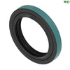 B31312: Internal Oil Steel Seal