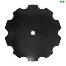  B31319: Extra Heavy Cut Out Disk