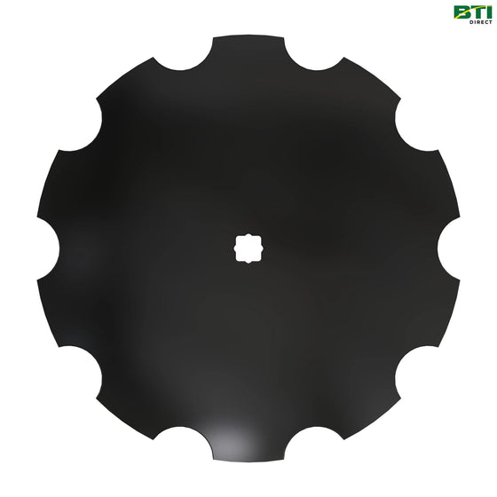 B31319: Extra Heavy Cut Out Disk