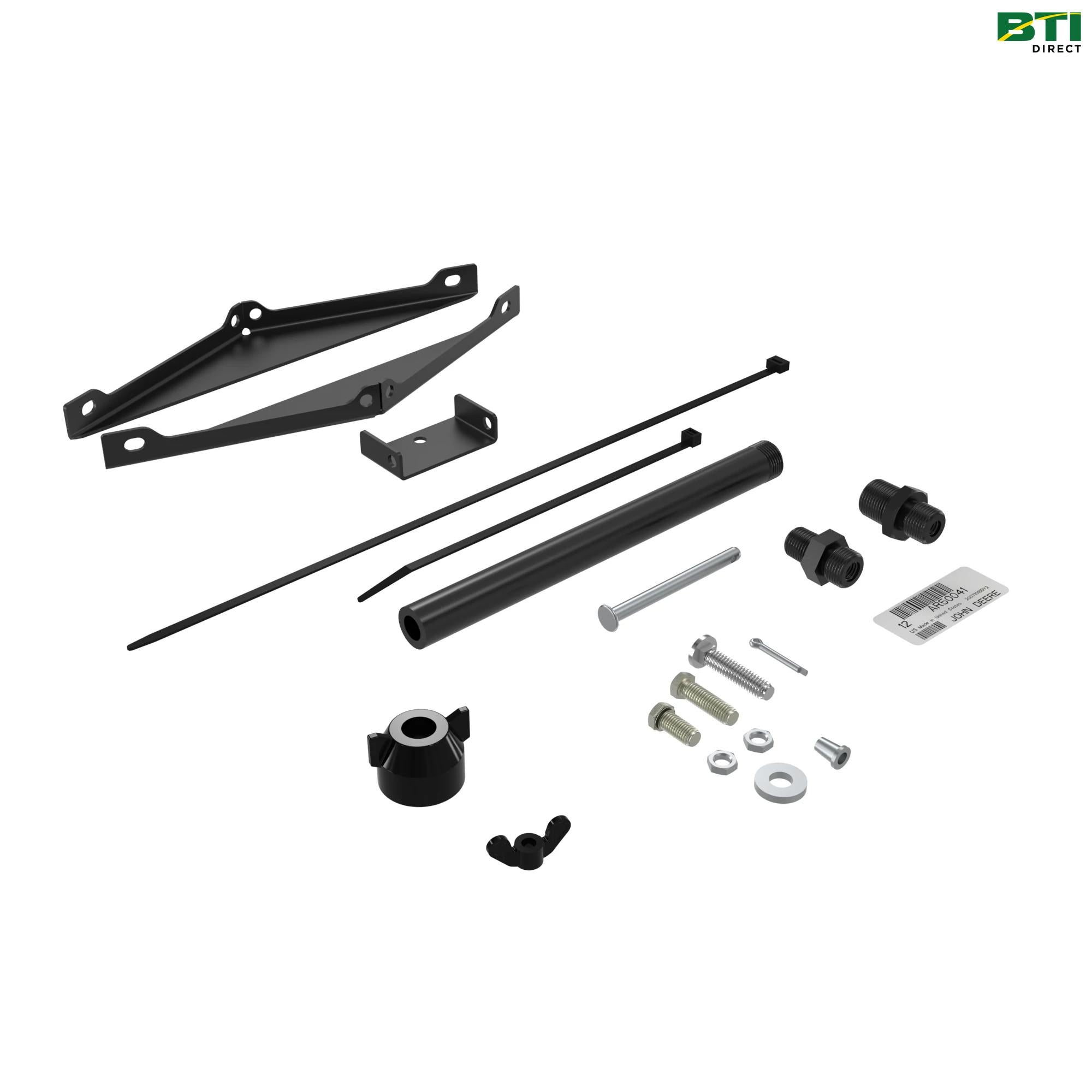 BA25023: Liquid Herbicide Attachment Bracket Kit