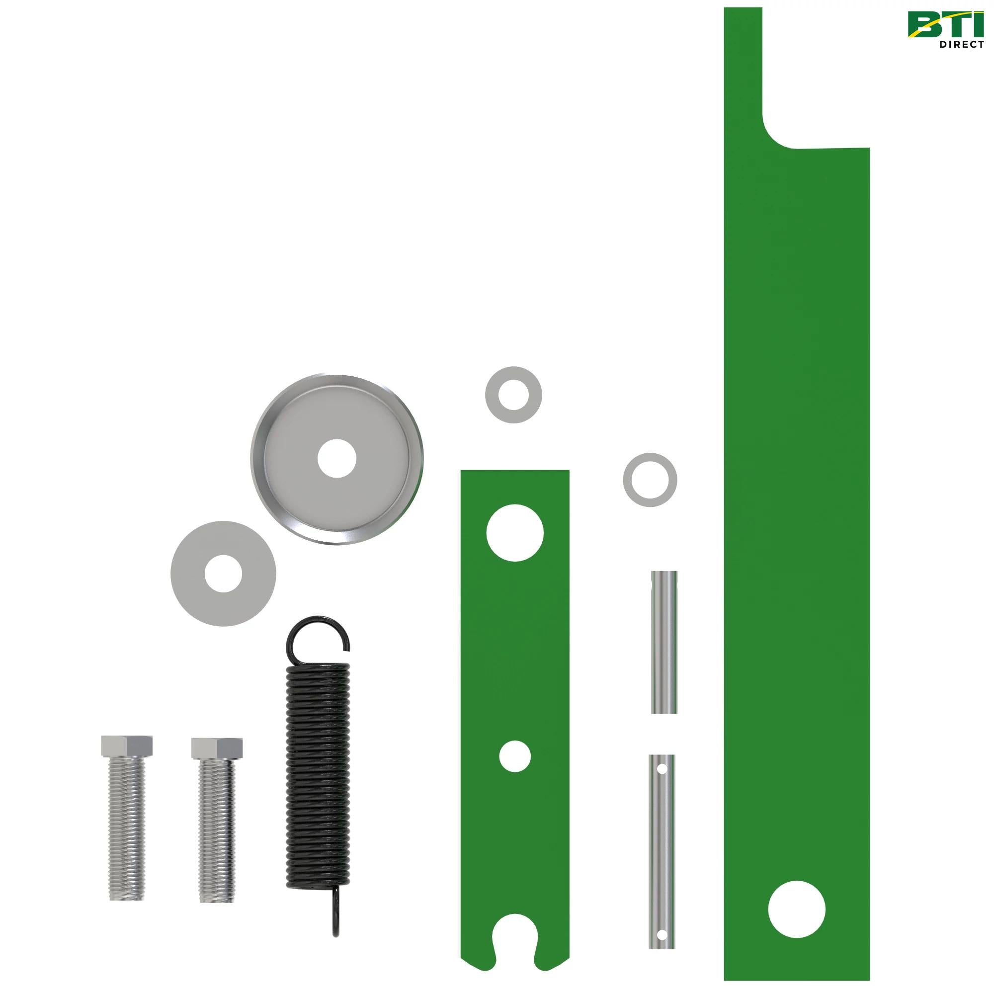 BA25528: Row Unit Lock Up Kit, Single Row