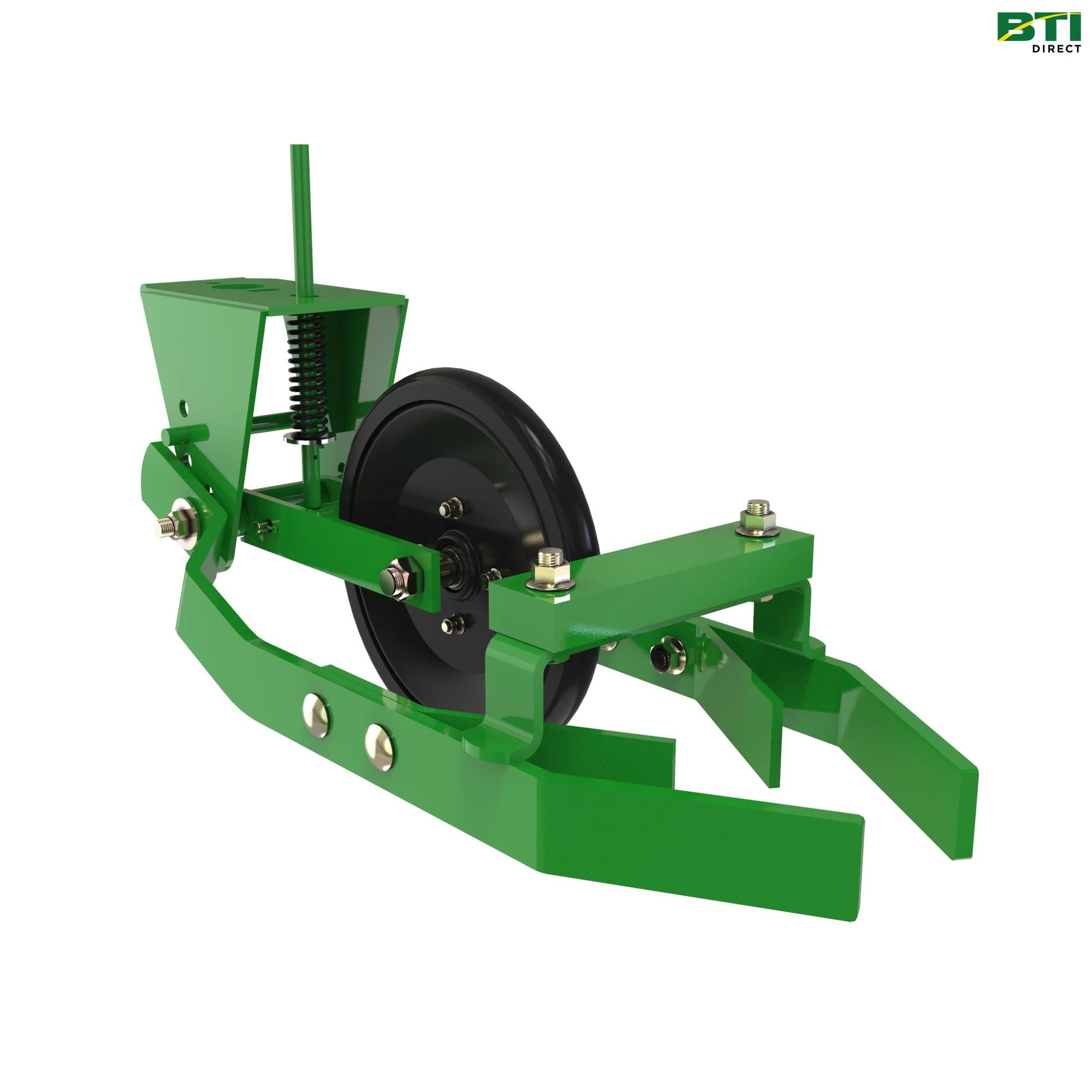 BA26830: Drag Closing Wheel Attachment, Single Row