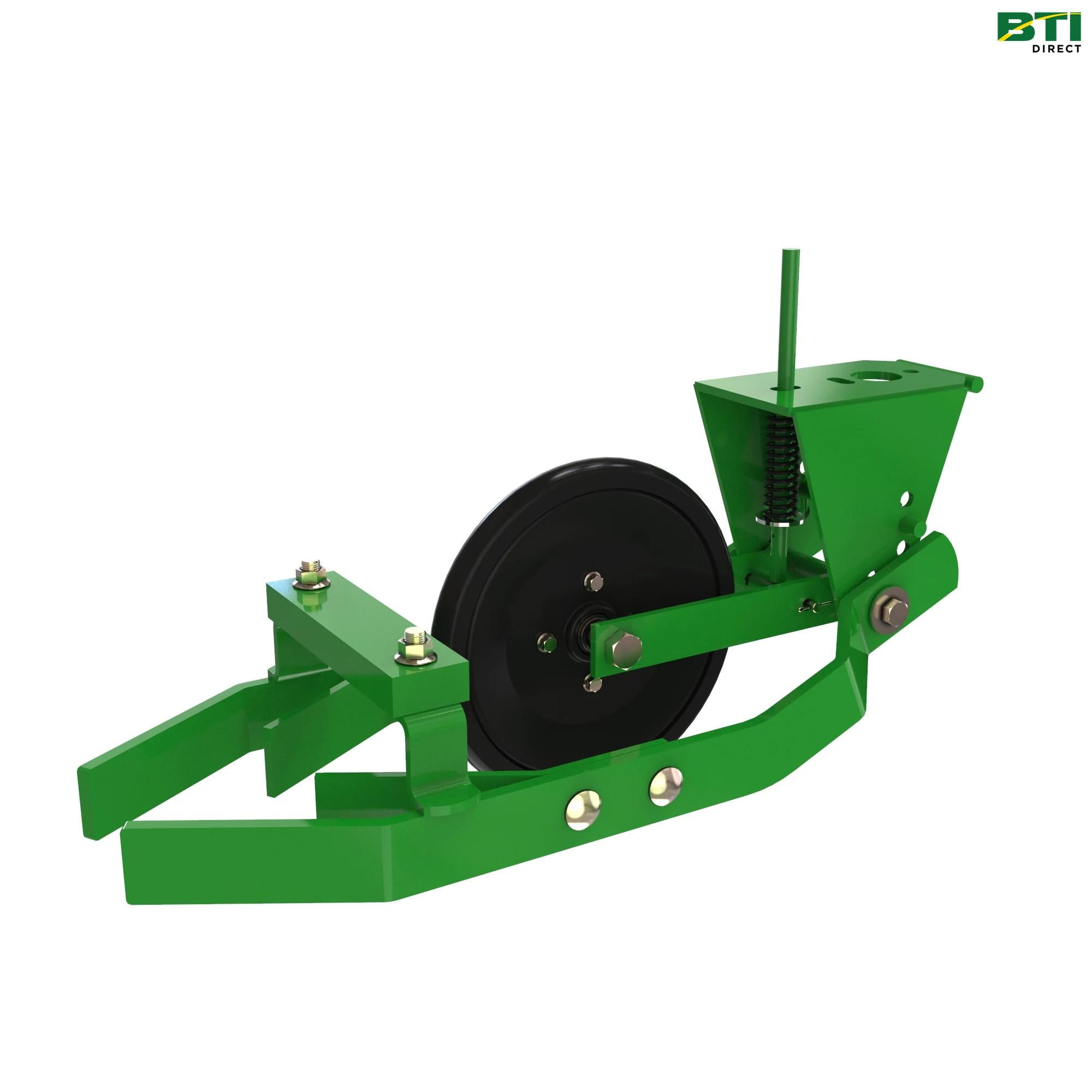 BA26830: Drag Closing Wheel Attachment, Single Row