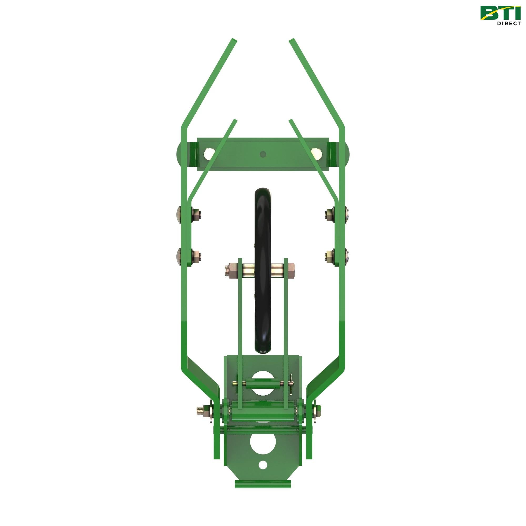 BA26830: Drag Closing Wheel Attachment, Single Row