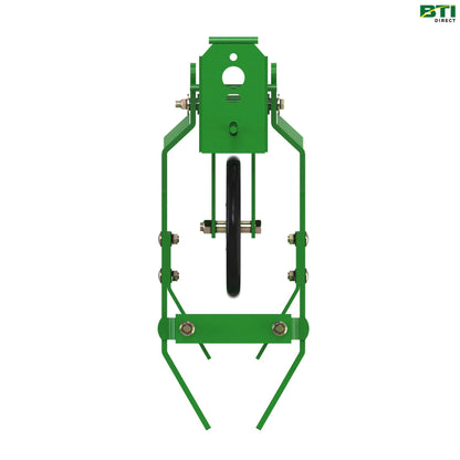 BA26830: Drag Closing Wheel Attachment, Single Row