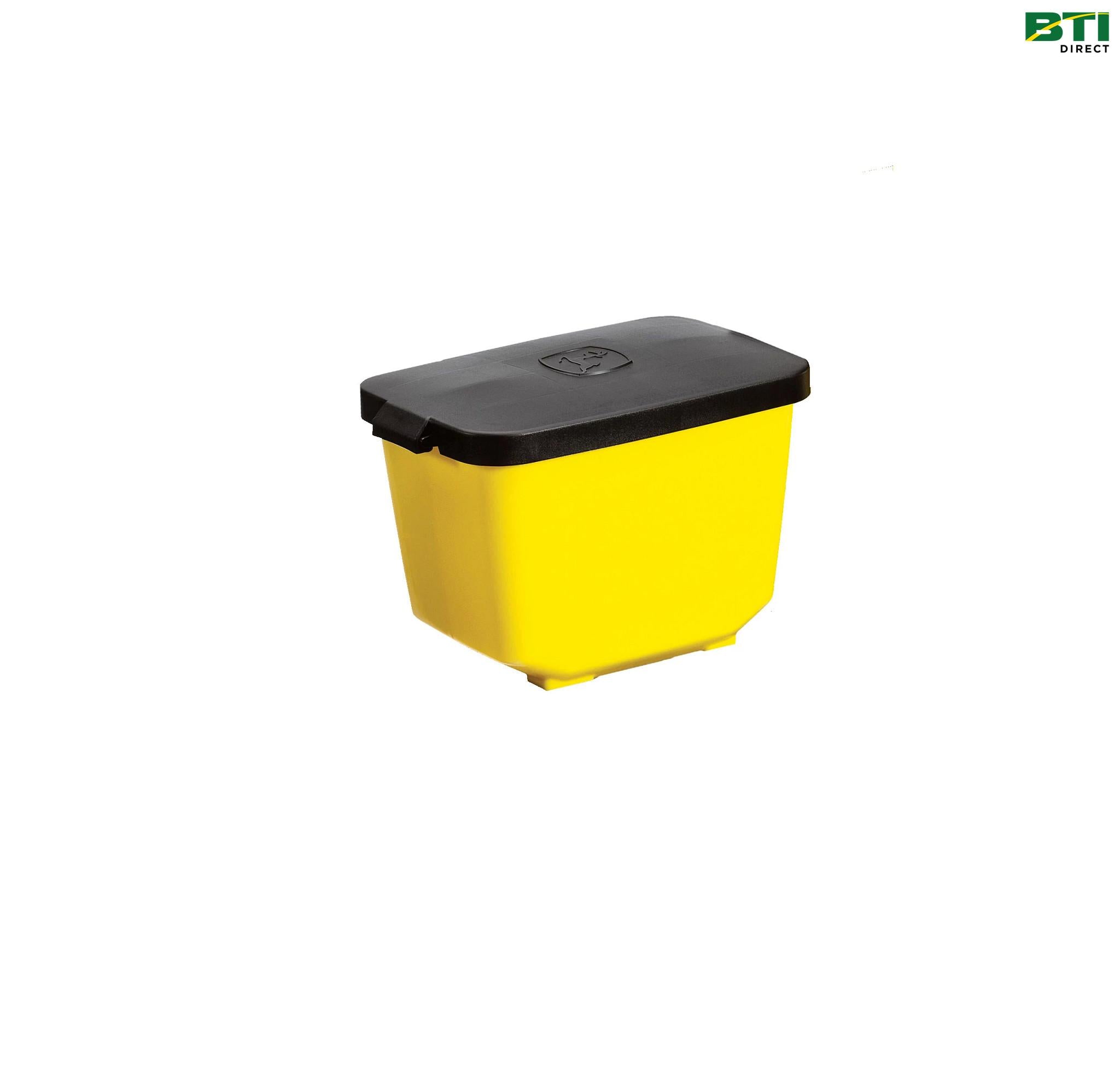 BA29074: 3 Bushel Plateless Seed Hopper