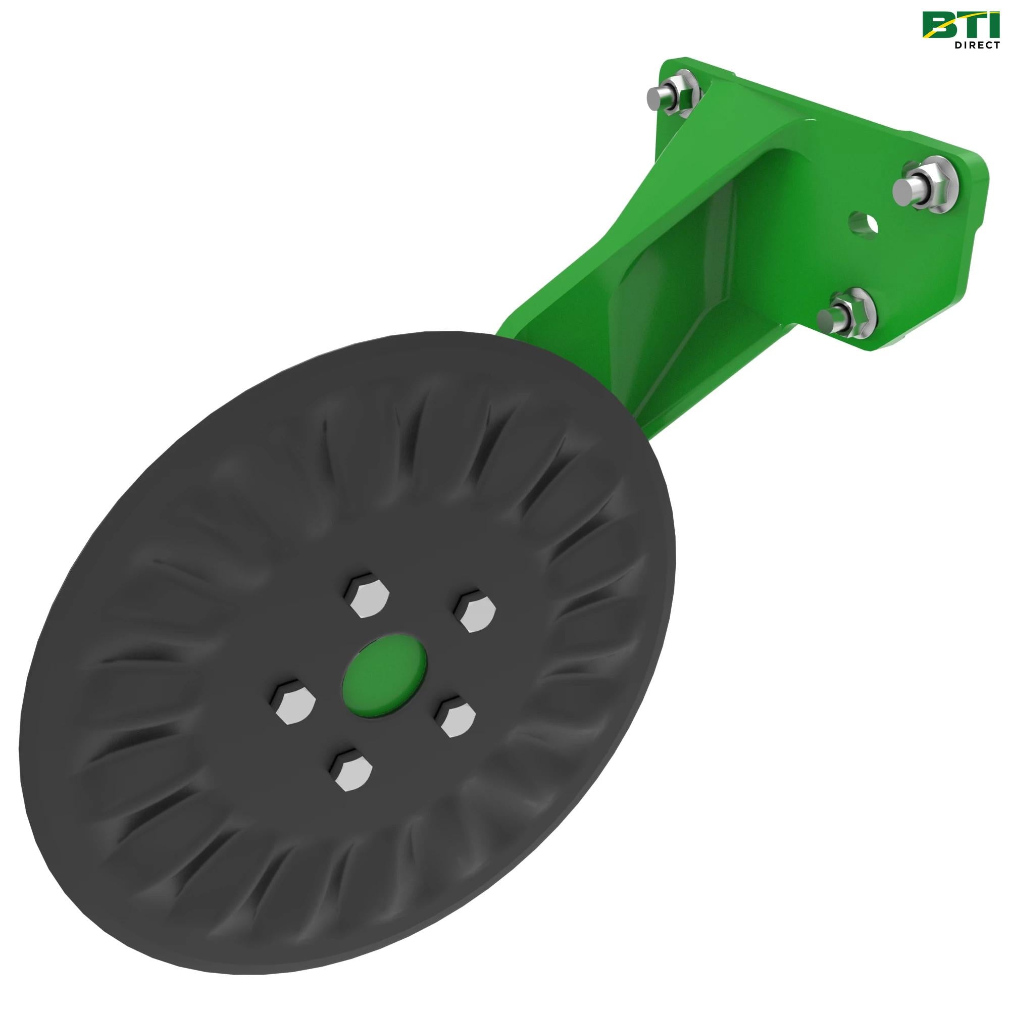 BA30078: Heavy Duty Unit Mounted Disk Coulter