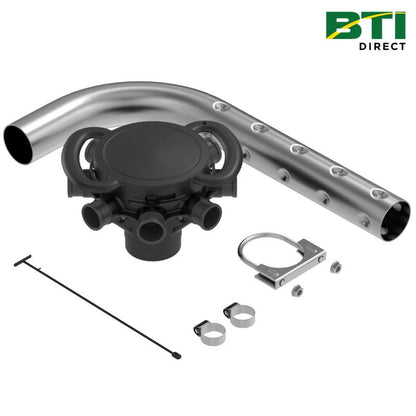 BA31992: 8 Port Secondary Tower Manifold Kit