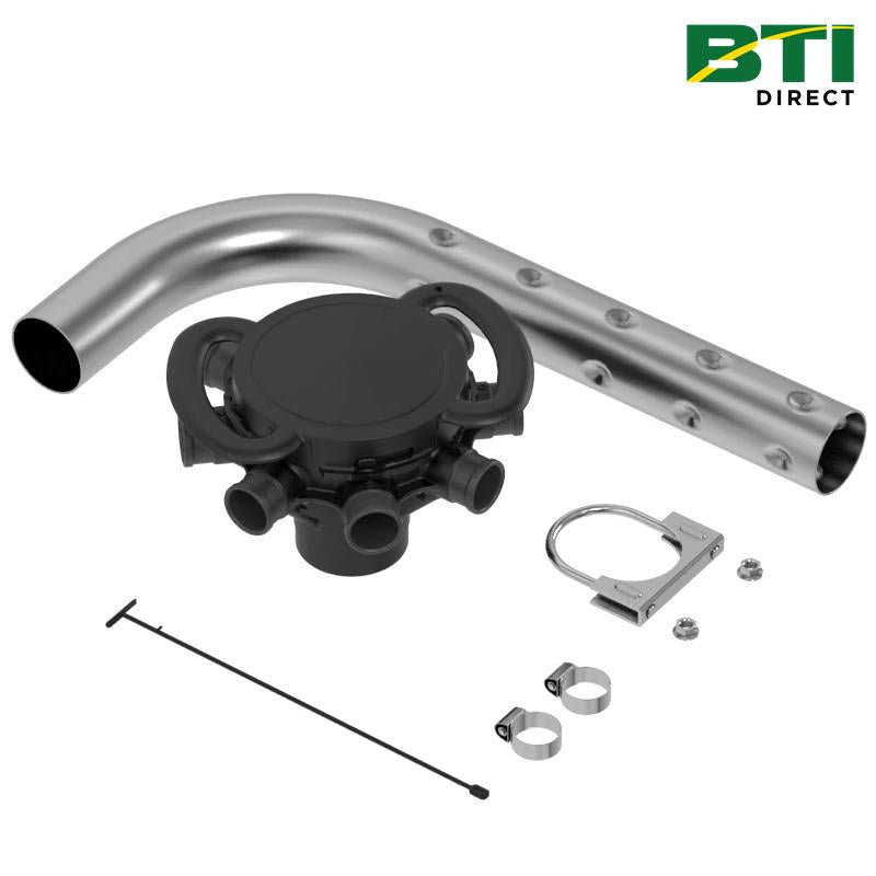 BA31992: 8 Port Secondary Tower Manifold Kit