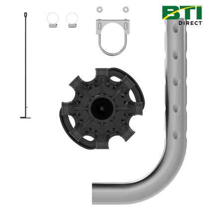 BA31992: 8 Port Secondary Tower Manifold Kit