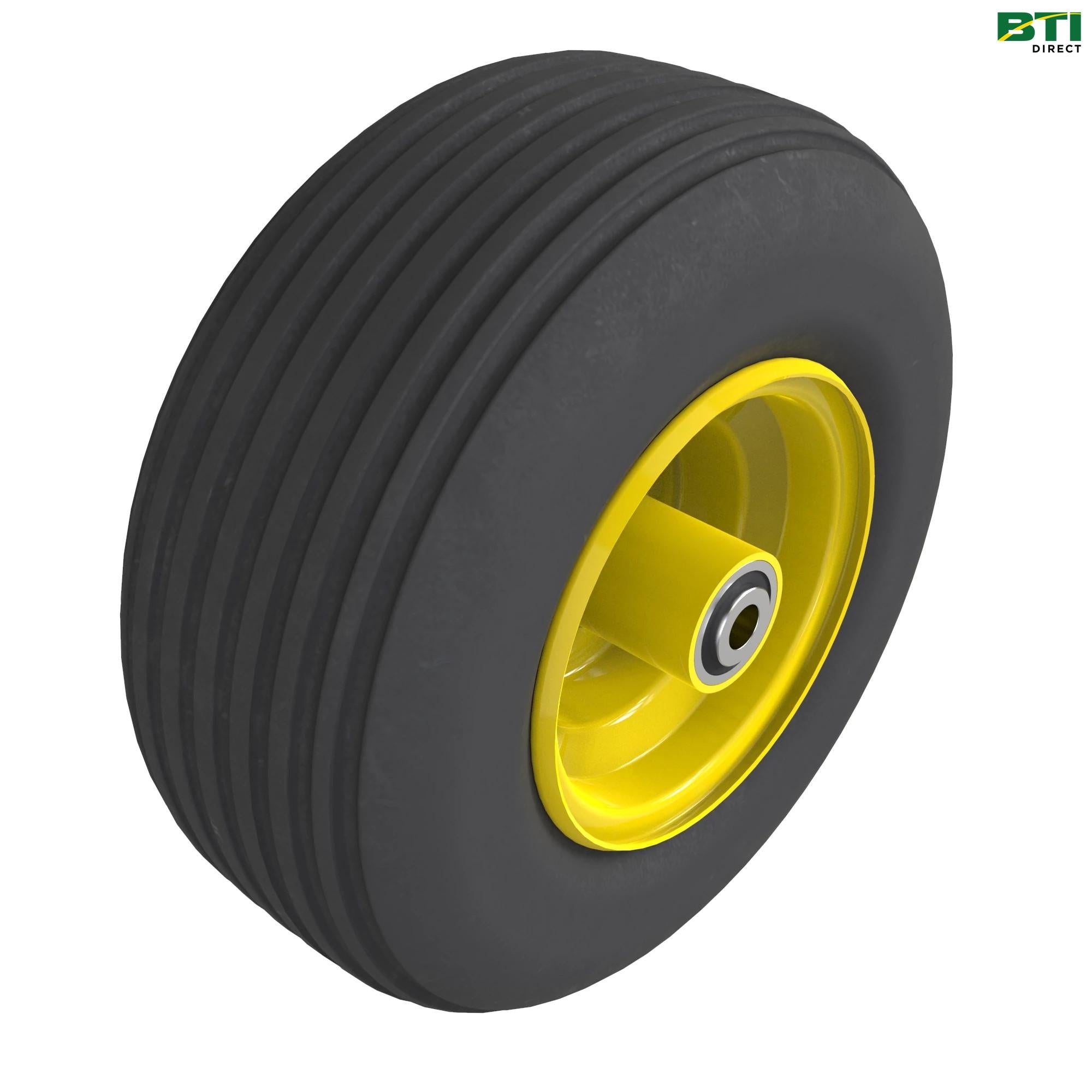 BE31132: Pickup Gauge Wheel Attachment