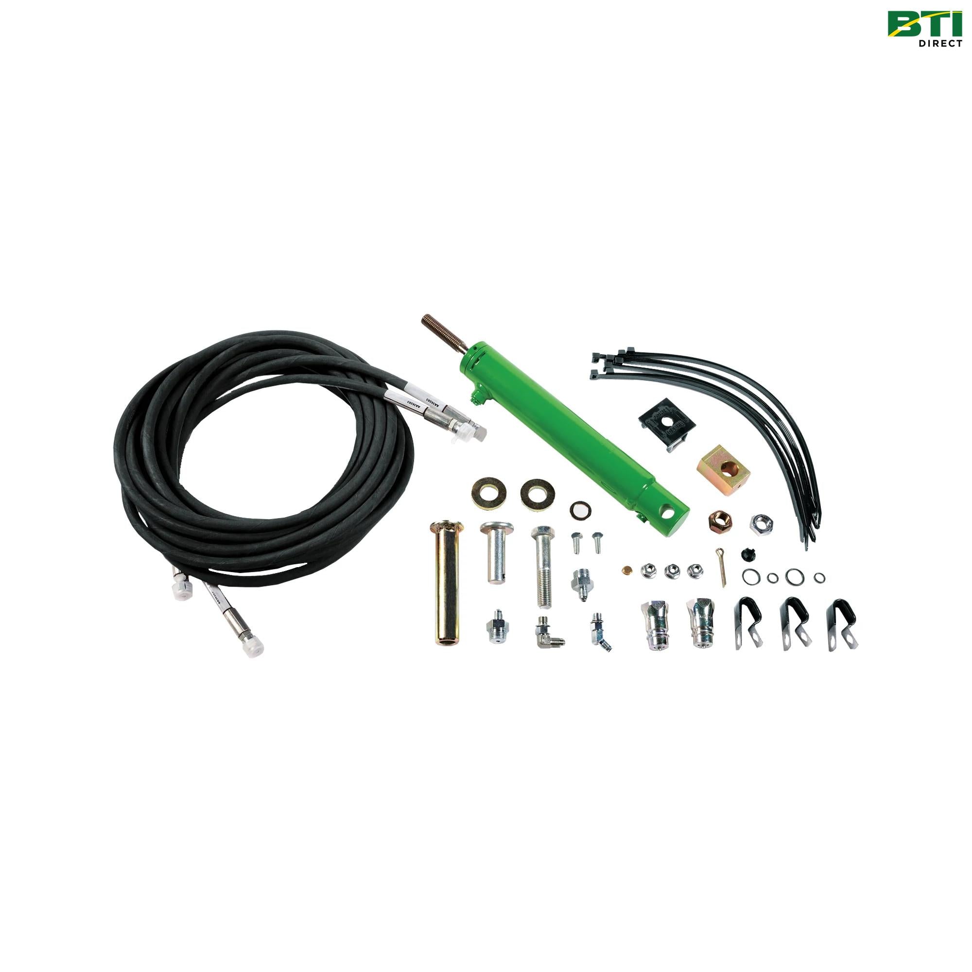 BE32240: Hydraulic Pickup Lift Attachment with Down Stop