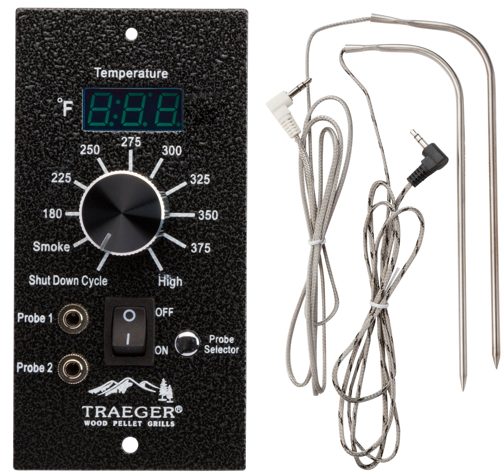 Traeger Digital Pro Controller Kit
