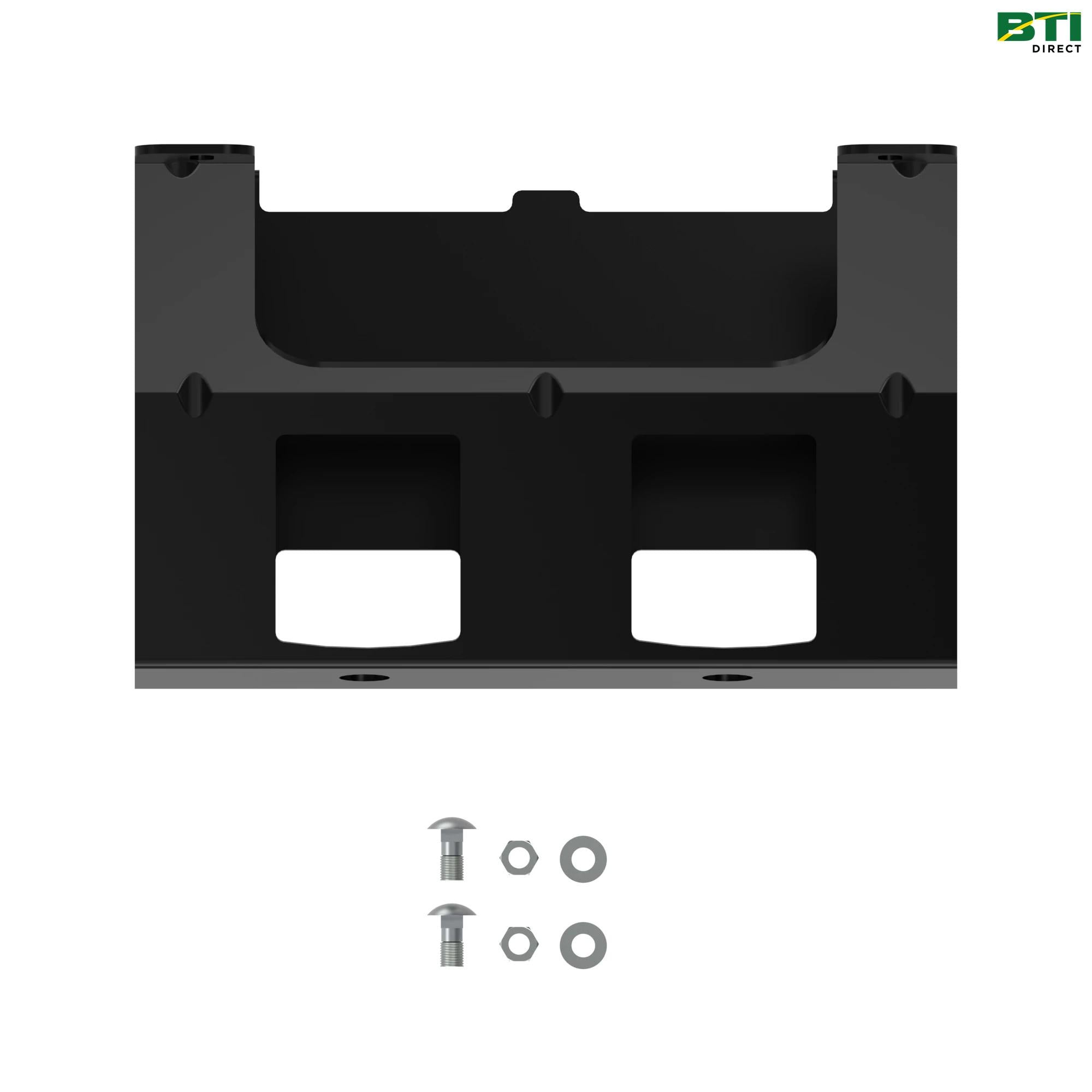 BG20627: Rear Weight Bracket Kit
