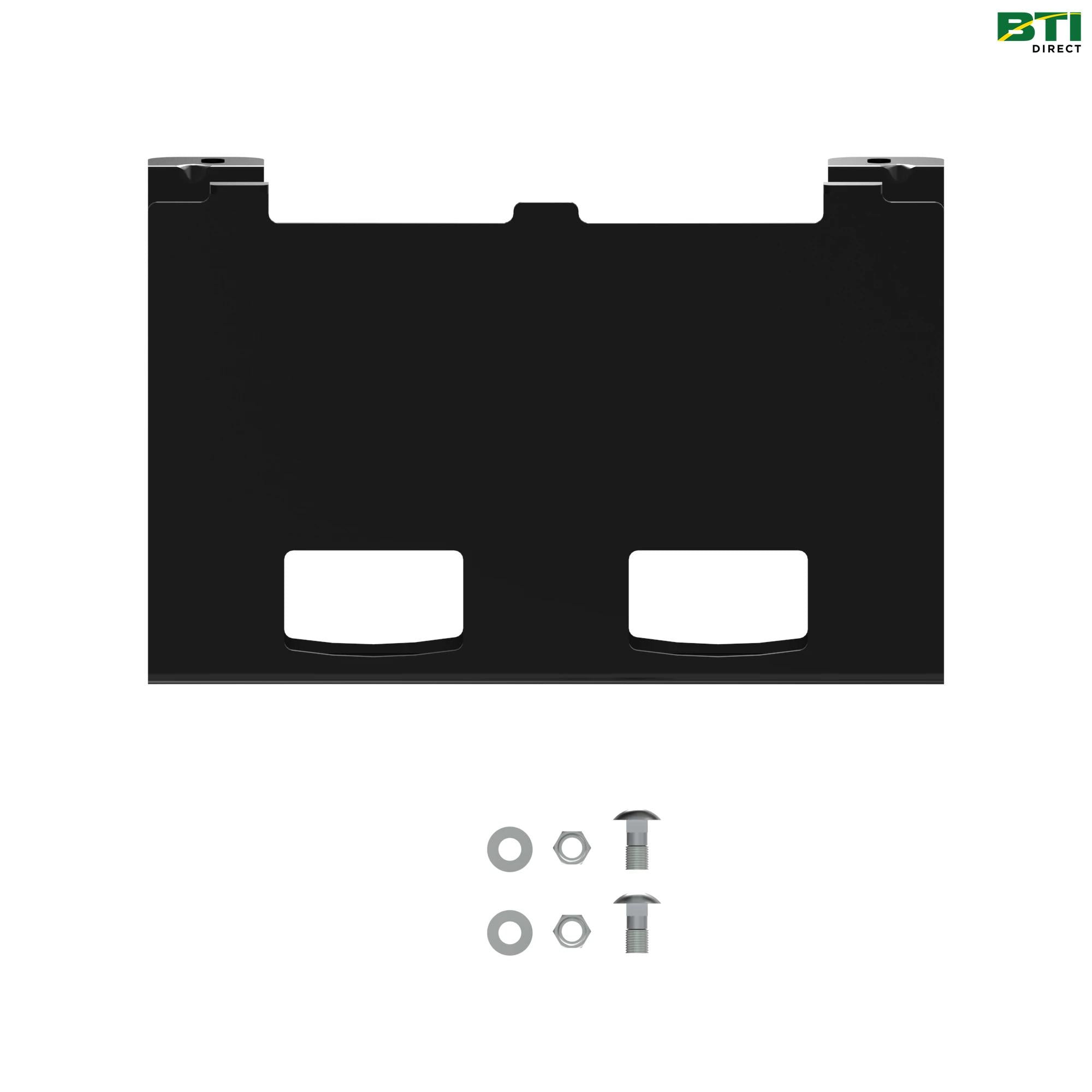 BG20627: Rear Weight Bracket Kit