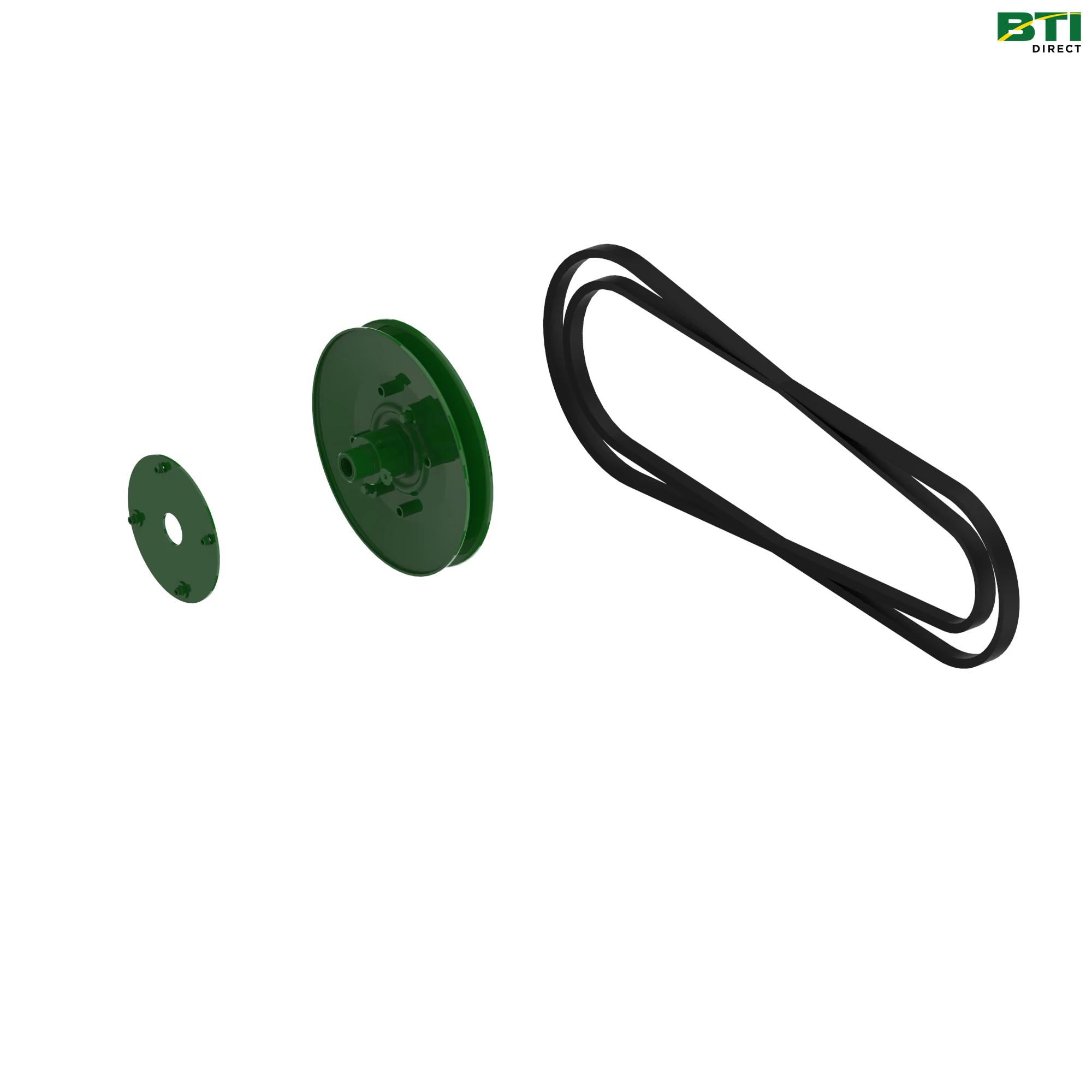 BH84248: Slow Speed Fan Drive Kit