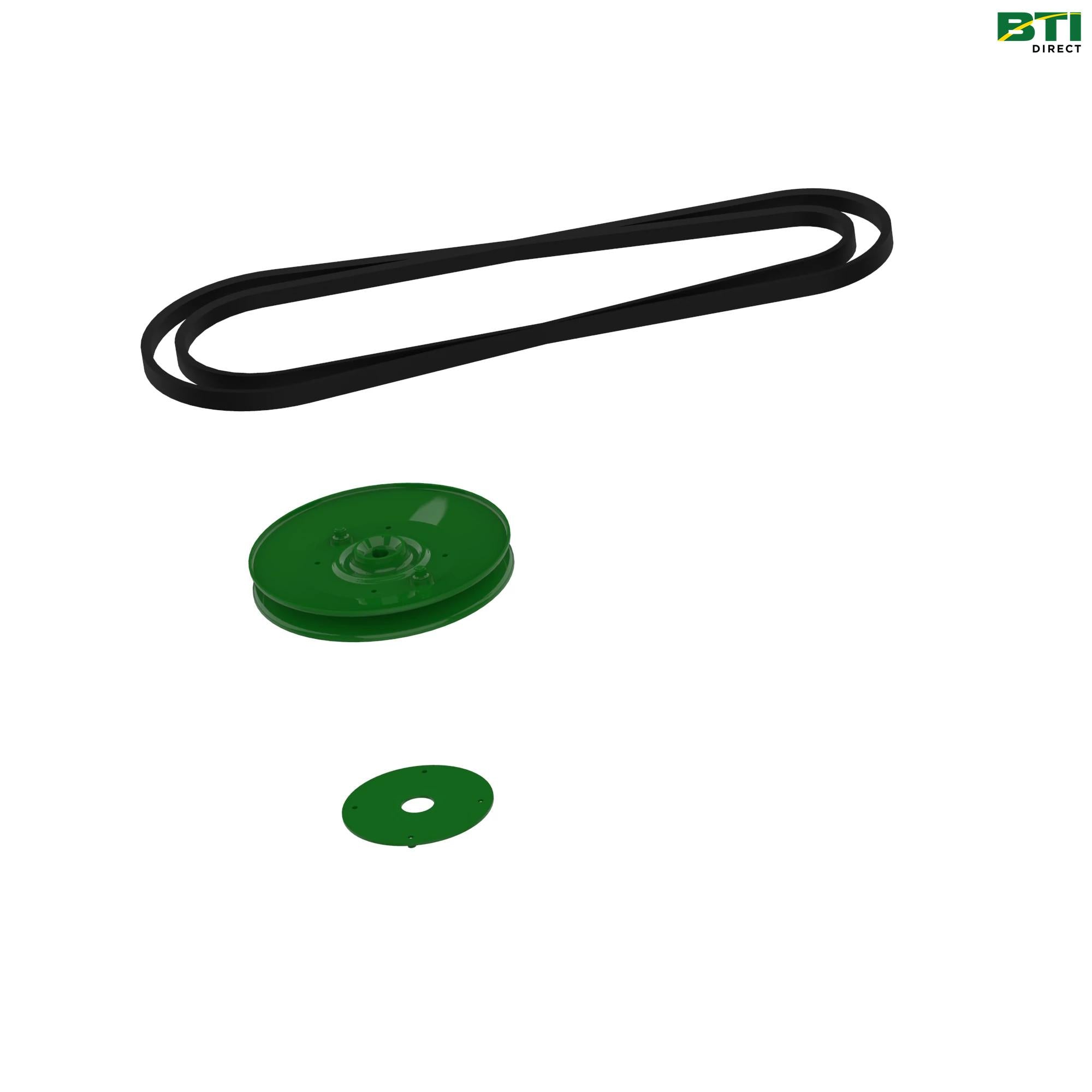 BH84248: Slow Speed Fan Drive Kit