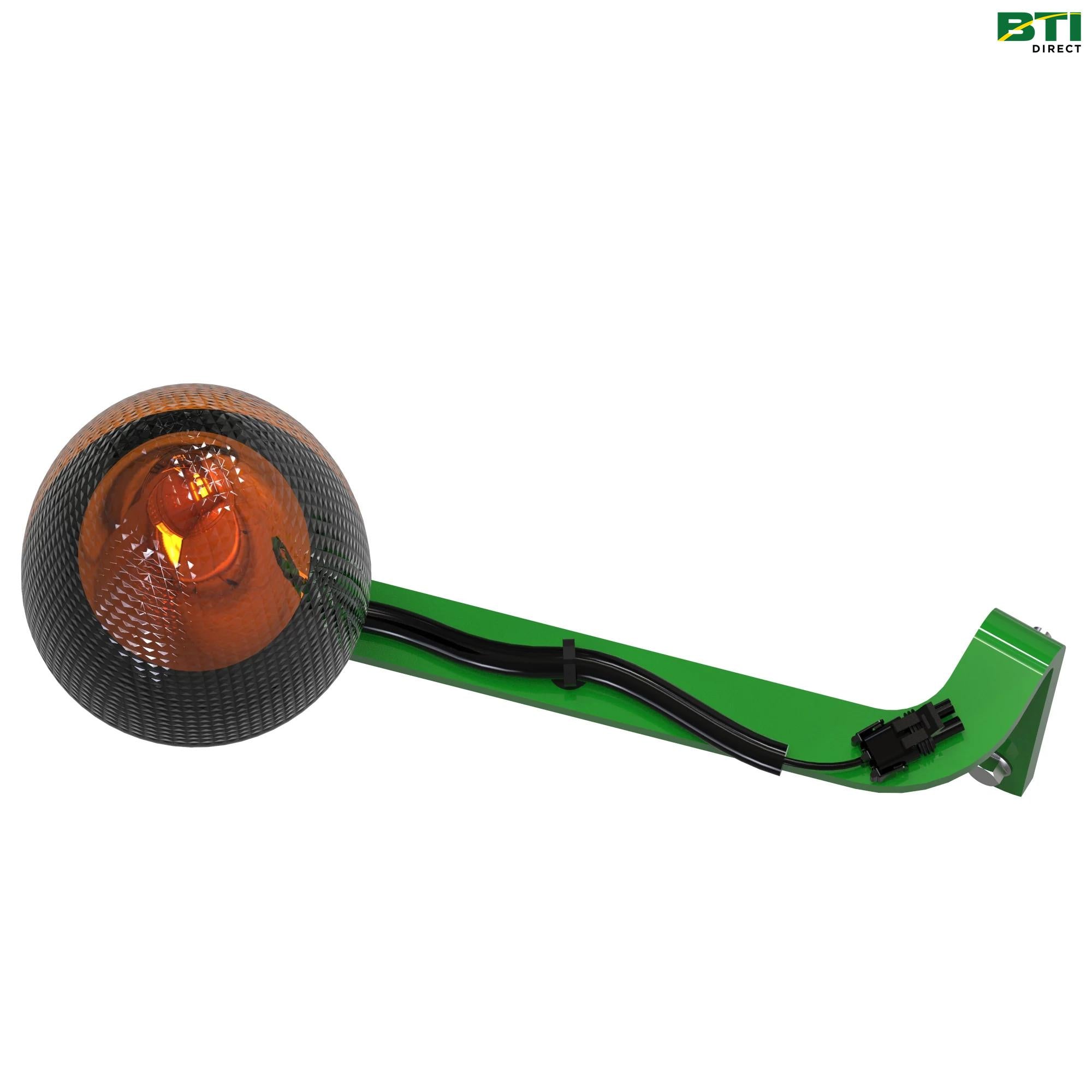 BKK10298: Rotary Beacon Light Kit