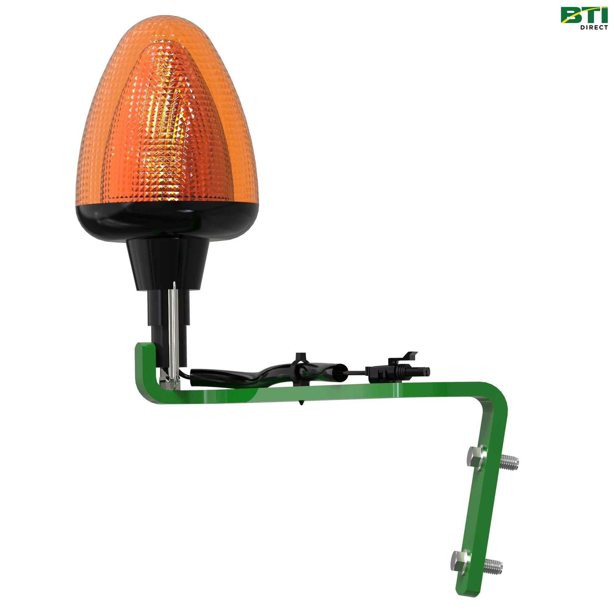 BKK10298: Rotary Beacon Light Kit