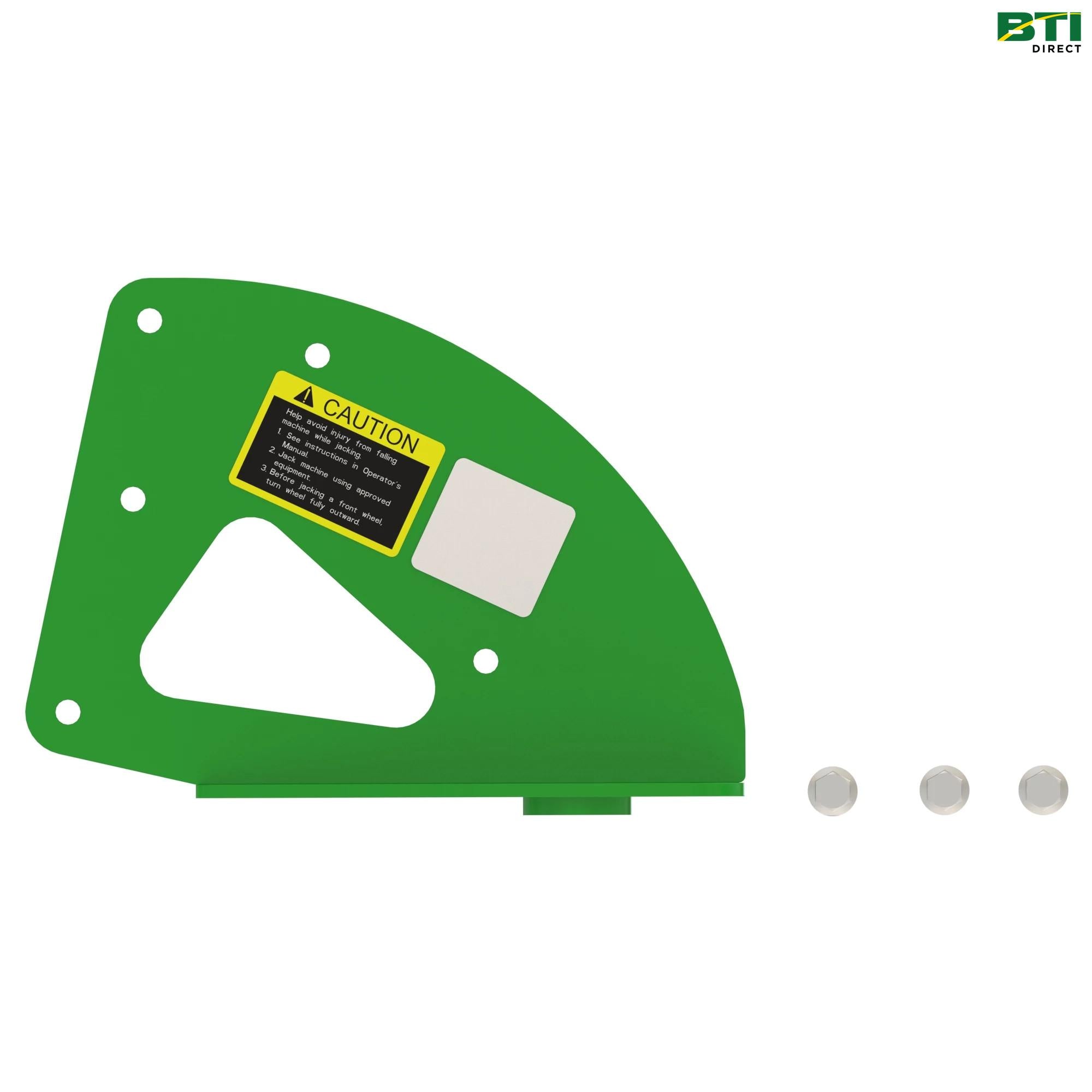 BKK10655: CLASS III Jack Bracket Attachment